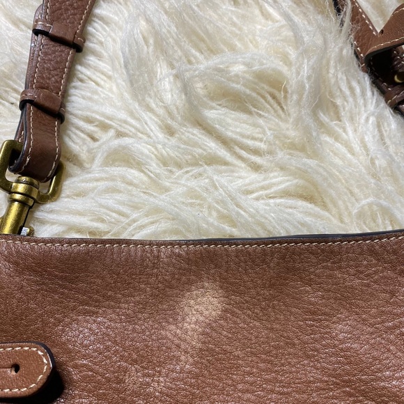 Mulberry Somerset Tote Hobo Handbag Brown Leather. - Picture 3 of 13